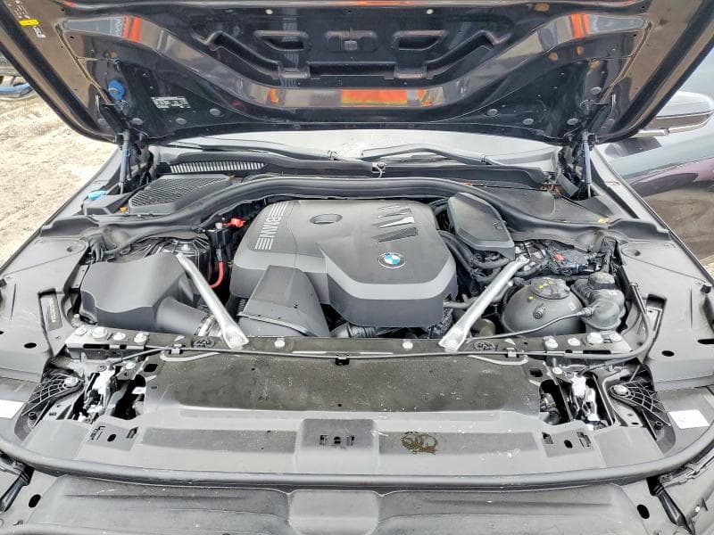 2025 BMW 530 I 11