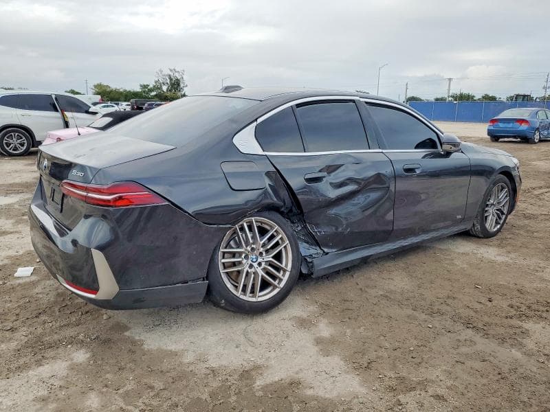 2025 BMW 530 I 3