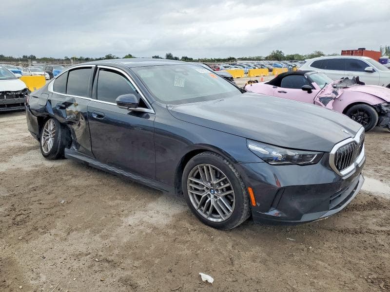 2025 BMW 530 I 4