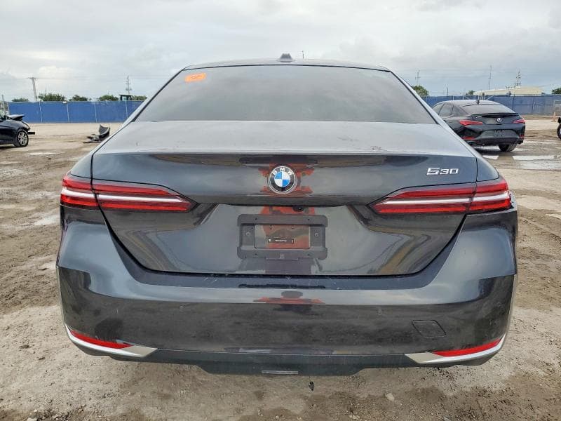 2025 BMW 530 I 6
