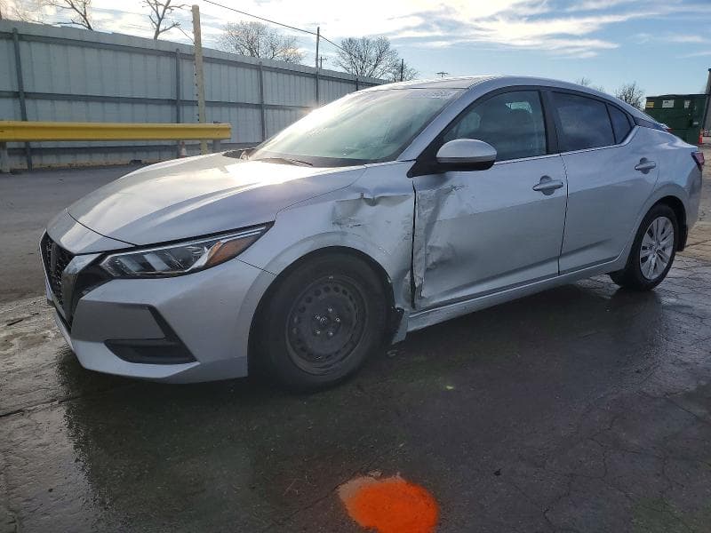 2021 NISSAN SENTRA S S - 1
