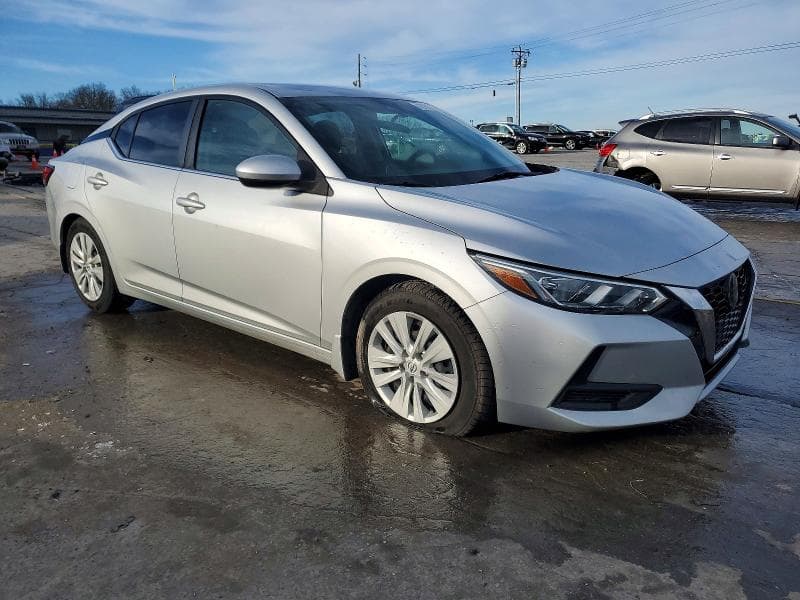 2021 NISSAN SENTRA S S 4