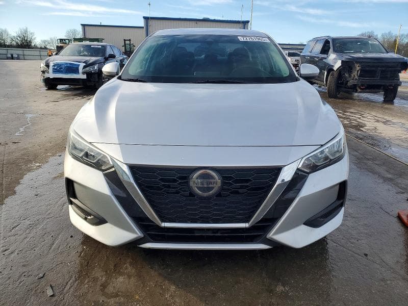 2021 NISSAN SENTRA S S 5