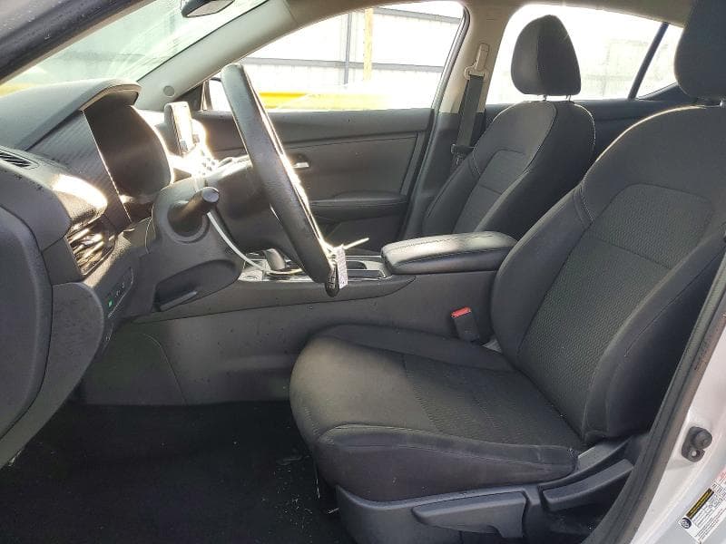 2021 NISSAN SENTRA S S 7