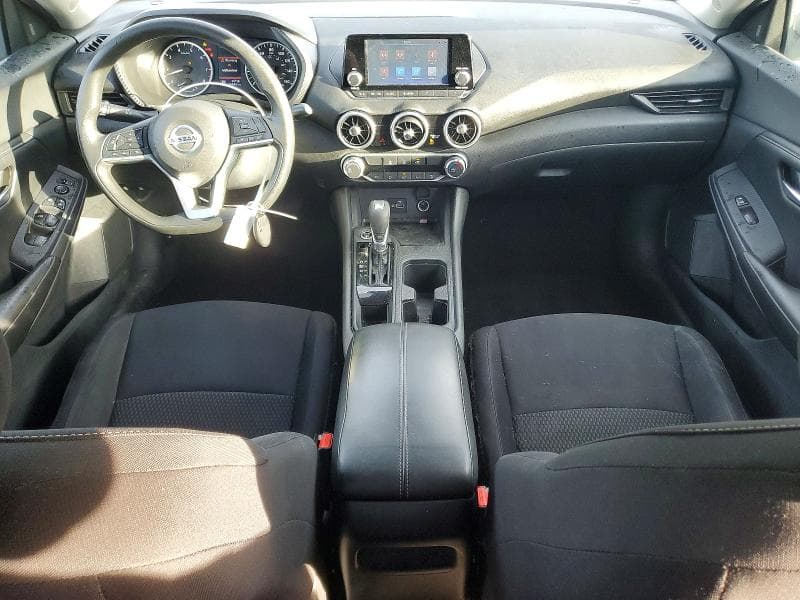 2021 NISSAN SENTRA S S 8