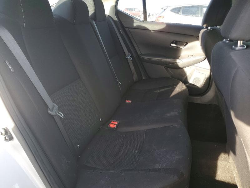 2021 NISSAN SENTRA S S 10