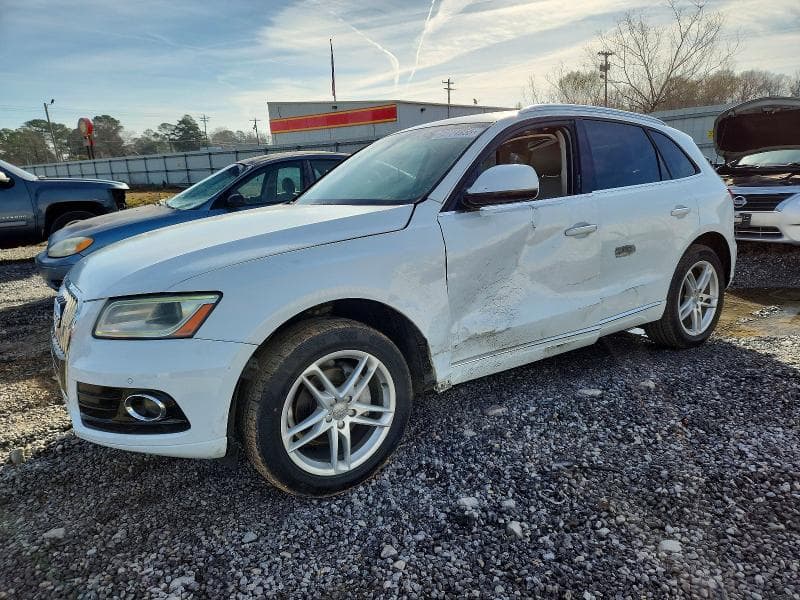 2017 AUDI Q5 PREMIUM - 1
