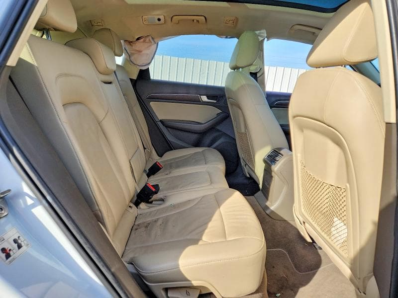 2017 AUDI Q5 PREMIUM 11