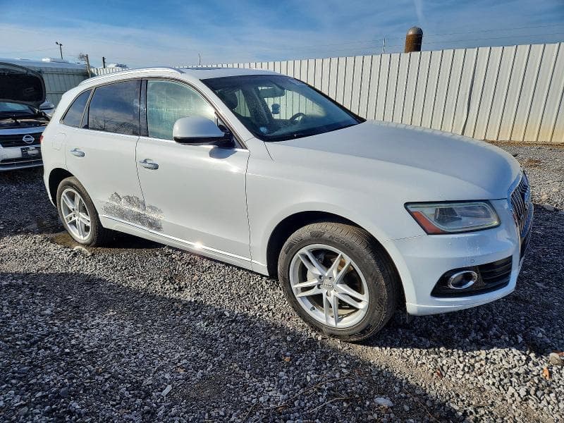 2017 AUDI Q5 PREMIUM 4