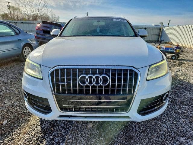 2017 AUDI Q5 PREMIUM 5