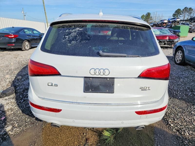 2017 AUDI Q5 PREMIUM 6