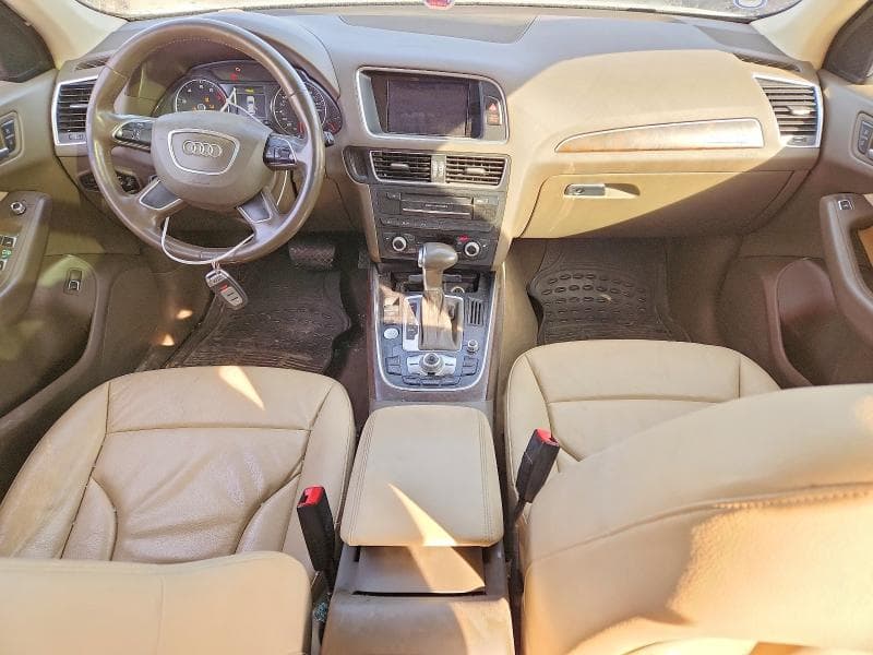 2017 AUDI Q5 PREMIUM 8