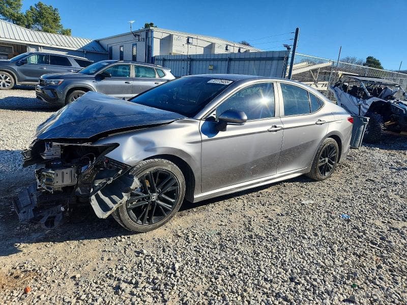 2025 TOYOTA CAMRY XSE - 1