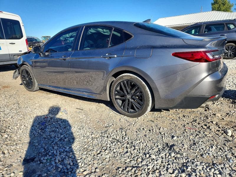 2025 TOYOTA CAMRY XSE 2