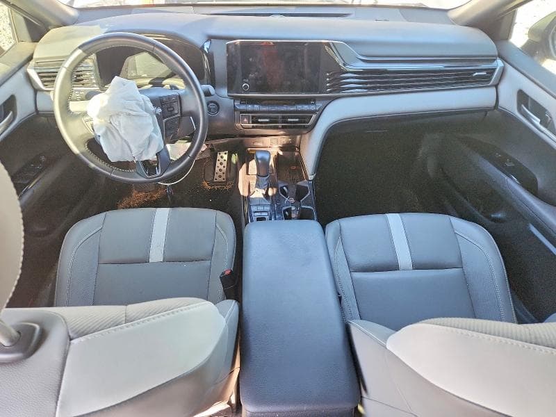 2025 TOYOTA CAMRY XSE 8