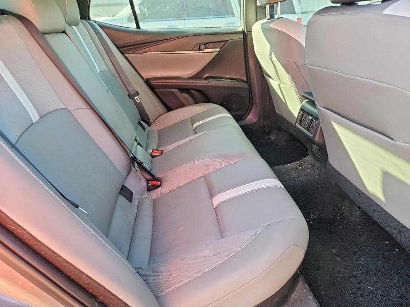 2025 TOYOTA CAMRY XSE 10