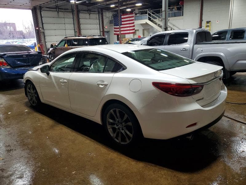 2017 MAZDA 6 GRAND TOURING 2