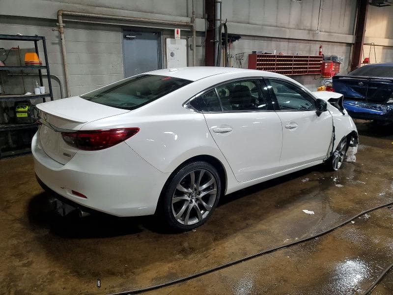 2017 MAZDA 6 GRAND TOURING 3