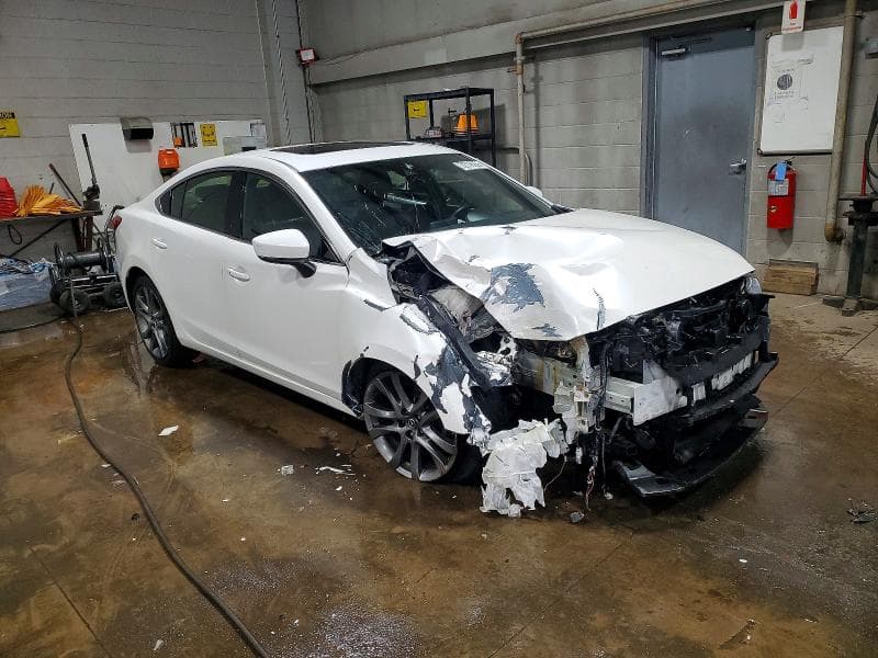 2017 MAZDA 6 GRAND TOURING 4