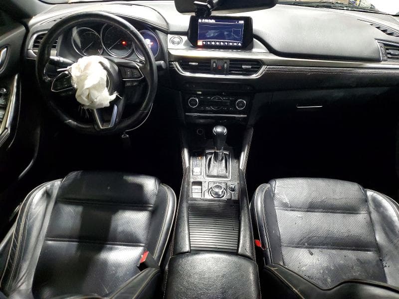2017 MAZDA 6 GRAND TOURING 8