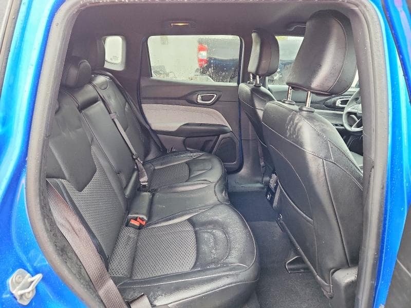 2025 JEEP COMPASS LATITUDE 11