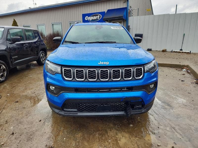 2025 JEEP COMPASS LATITUDE 5