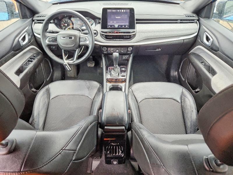 2025 JEEP COMPASS LATITUDE 8