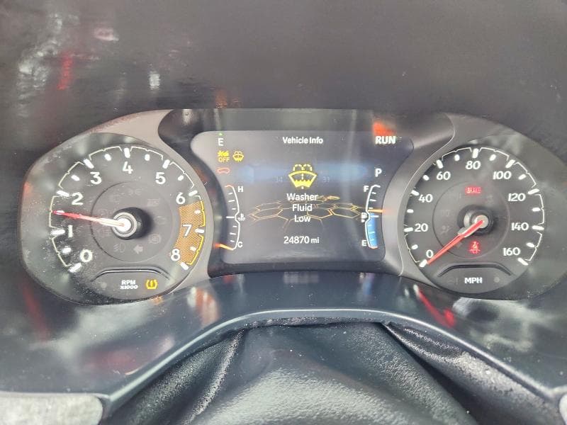 2025 JEEP COMPASS LATITUDE 9