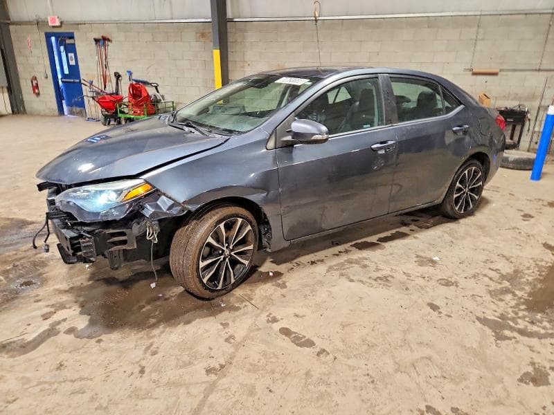 2018 TOYOTA COROLLA L - 1
