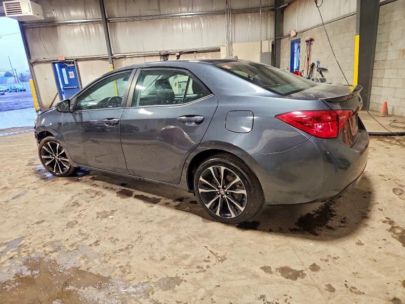 2018 TOYOTA COROLLA L 2