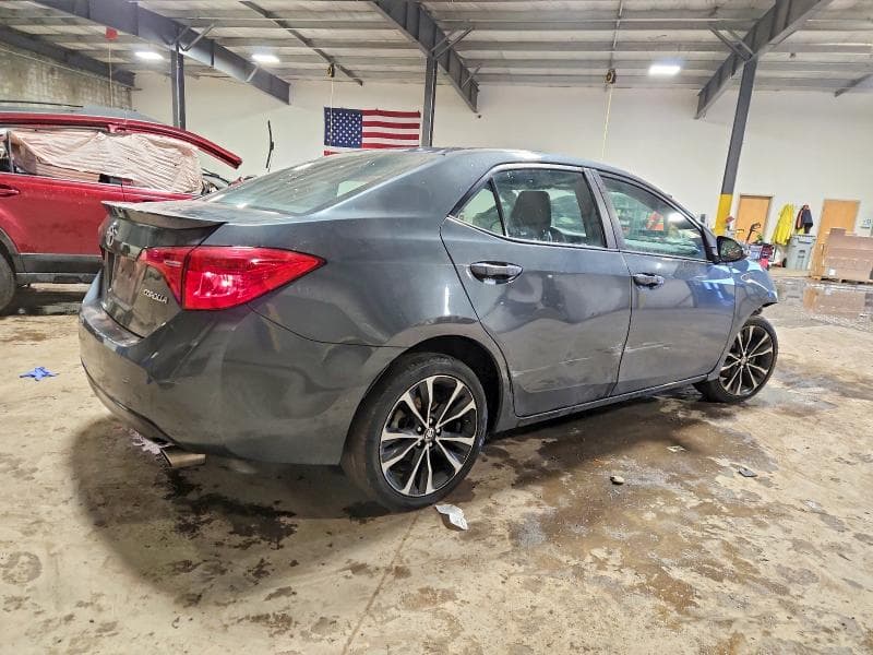 2018 TOYOTA COROLLA L 3
