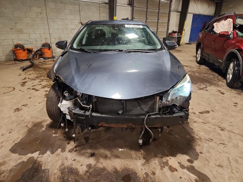 2018 TOYOTA COROLLA L 5