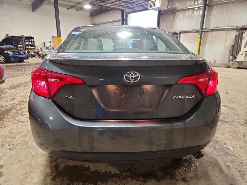 2018 TOYOTA COROLLA L 6