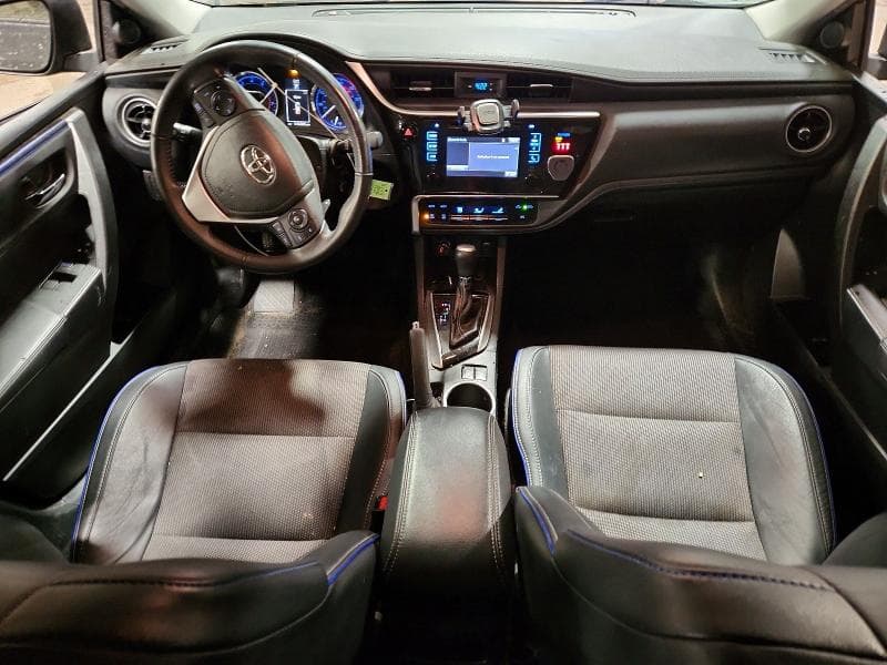 2018 TOYOTA COROLLA L 8