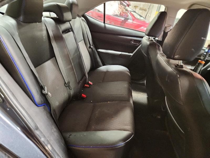 2018 TOYOTA COROLLA L 10