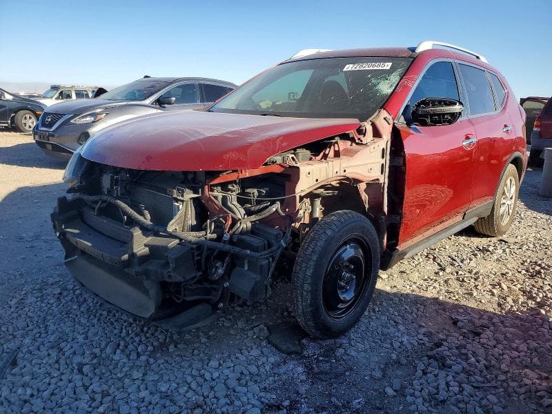 2018 NISSAN ROGUE SV - 1