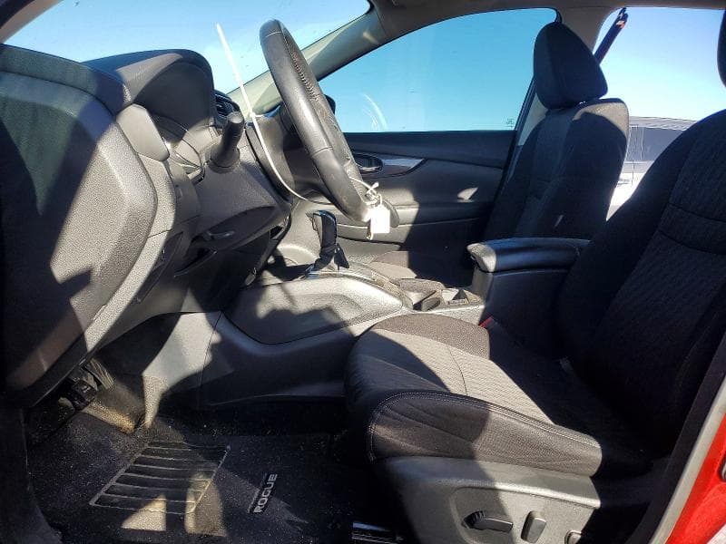 2018 NISSAN ROGUE SV 7