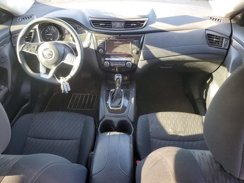 2018 NISSAN ROGUE SV 8