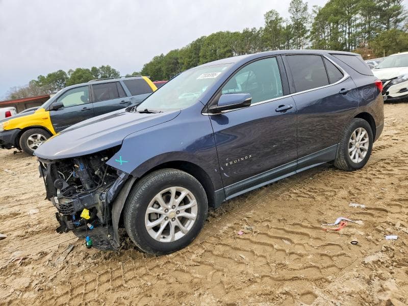 2018 CHEVROLET EQUINOX LT LT - 1