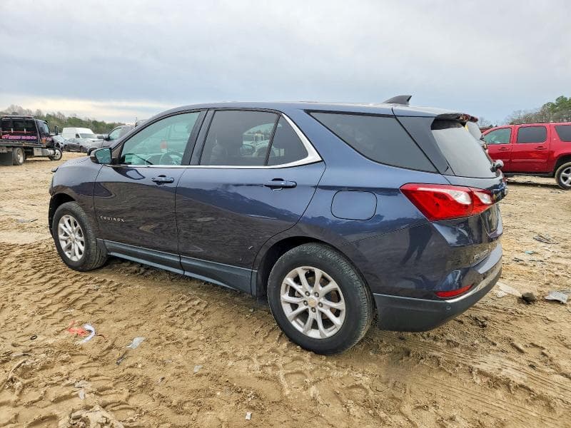 2018 CHEVROLET EQUINOX LT LT 2