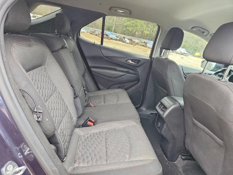 2018 CHEVROLET EQUINOX LT LT 11