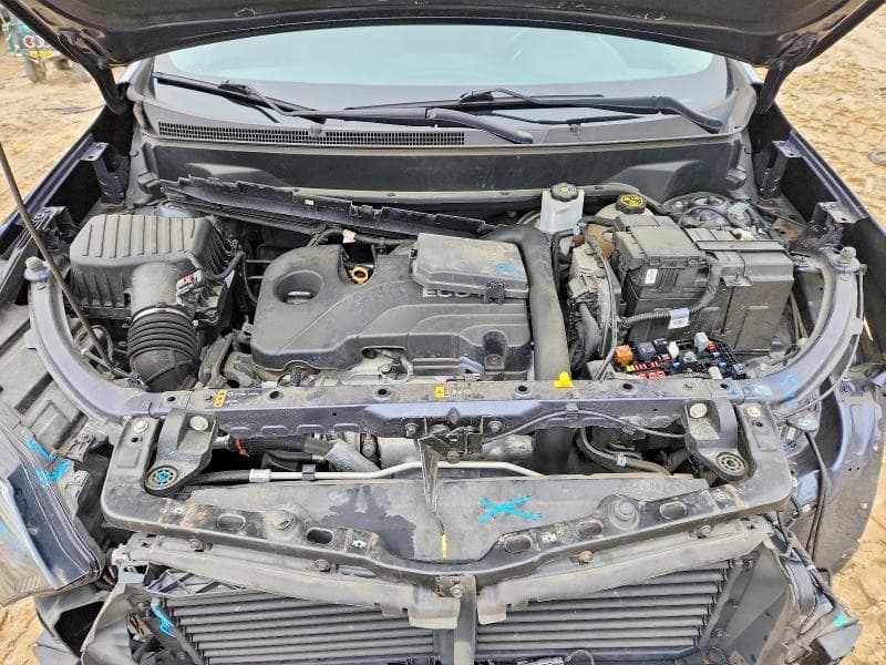 2018 CHEVROLET EQUINOX LT LT 12