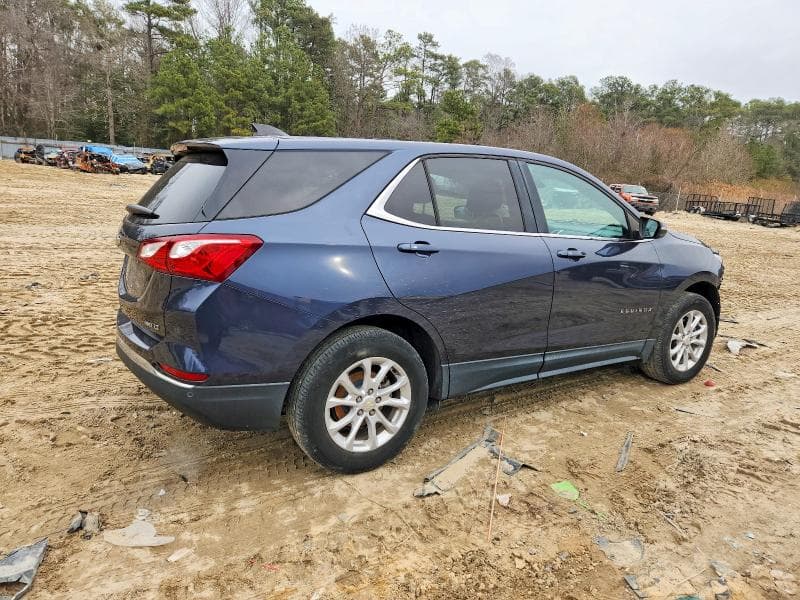 2018 CHEVROLET EQUINOX LT LT 3