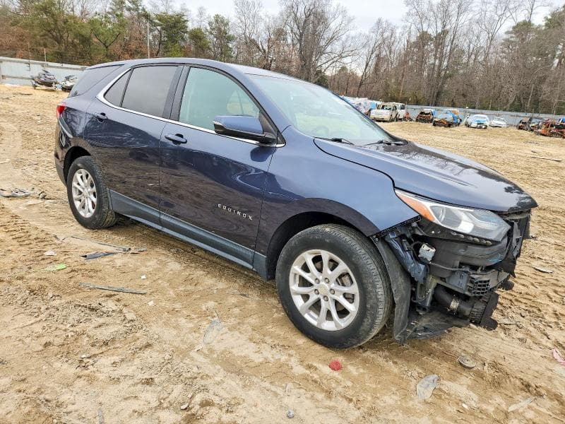 2018 CHEVROLET EQUINOX LT LT 4