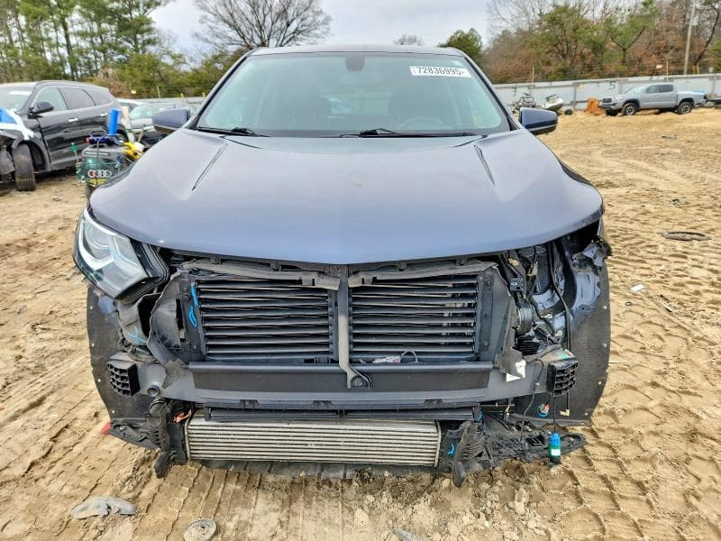 2018 CHEVROLET EQUINOX LT LT 5