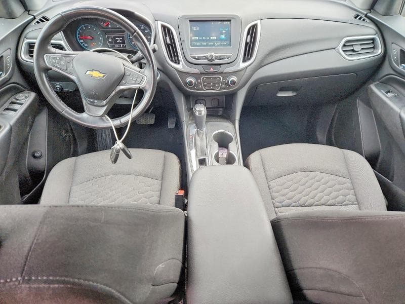 2018 CHEVROLET EQUINOX LT LT 8
