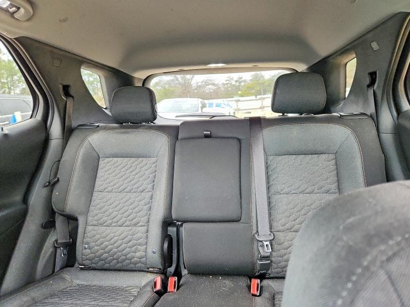 2018 CHEVROLET EQUINOX LT LT 10