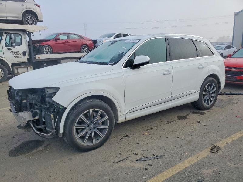 2017 AUDI Q7 - 1