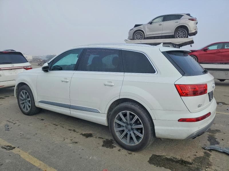 2017 AUDI Q7 2