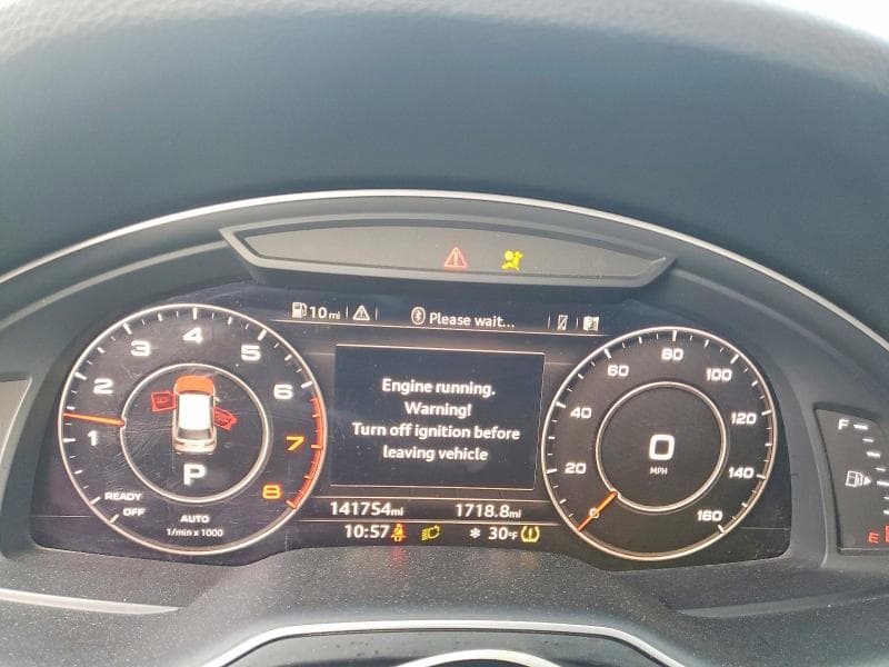 2017 AUDI Q7 9